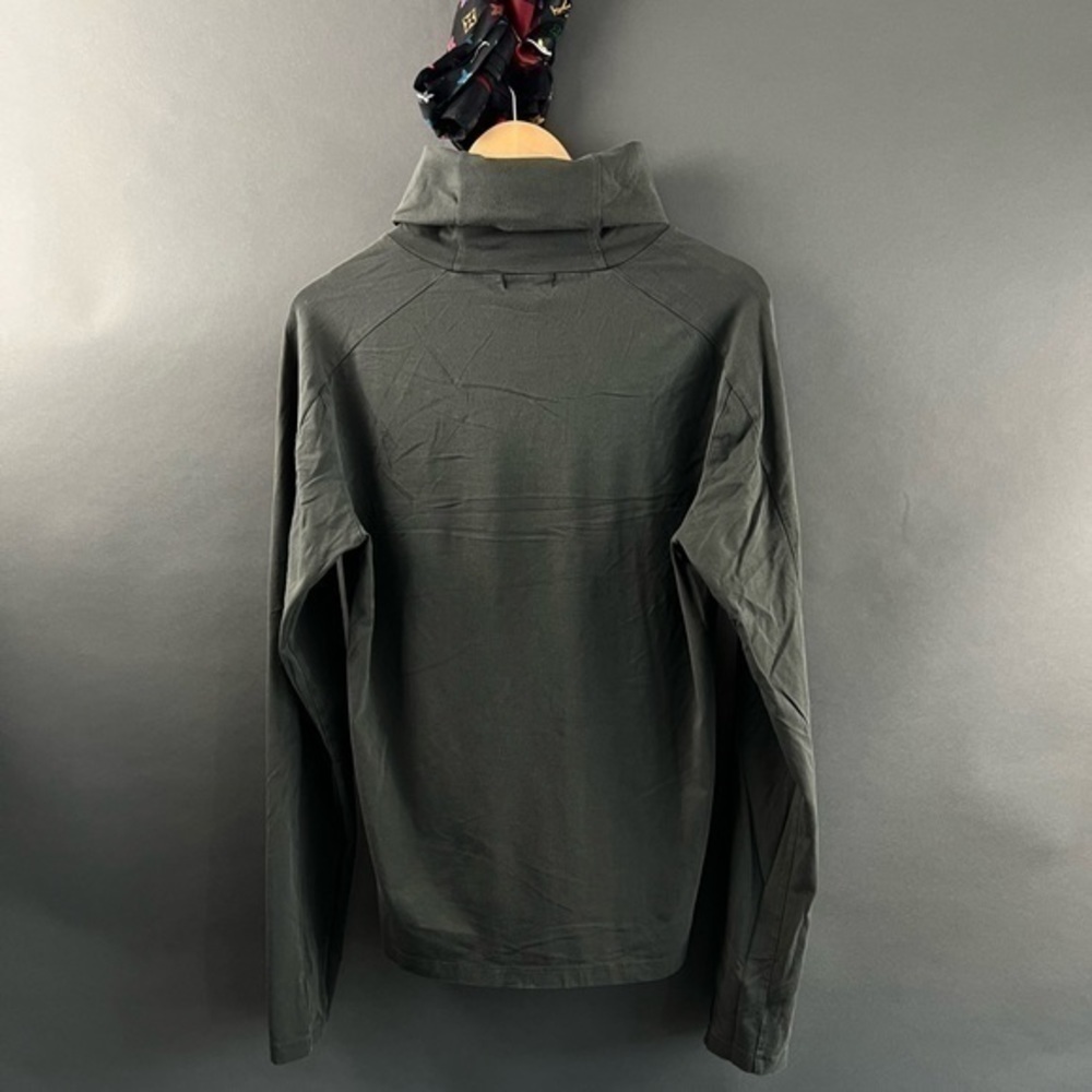 JUNHASHIMOTO Sweatshirt Gorp Luxury Utility Designer Streetwear Made in Japan - Picture 10 of 16